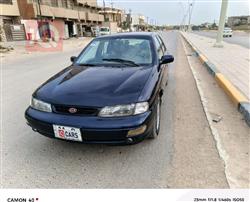 Kia Sephia